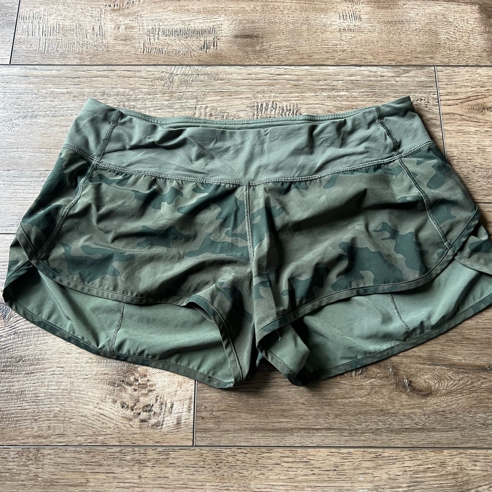 Lululemon Women’s Shorts
